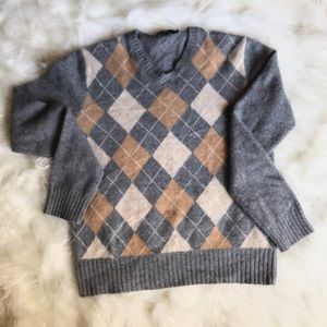 J. Crew Cashmere Long sleeve sweater size S